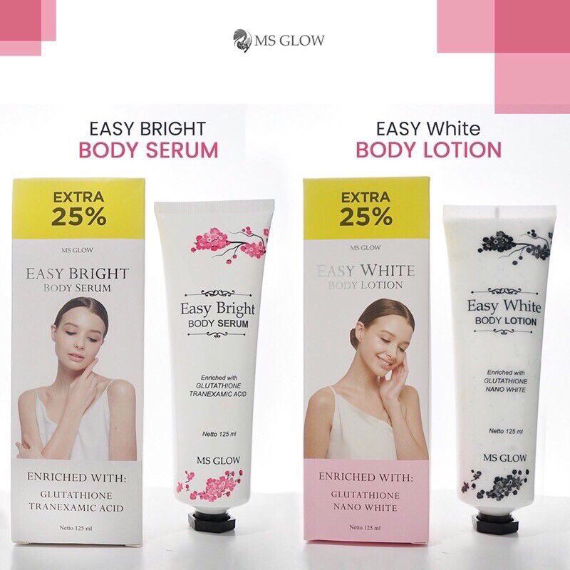 Paket Body Msglow