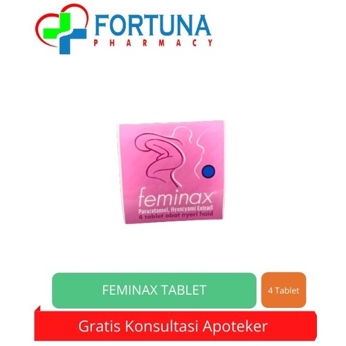 Feminax tablet