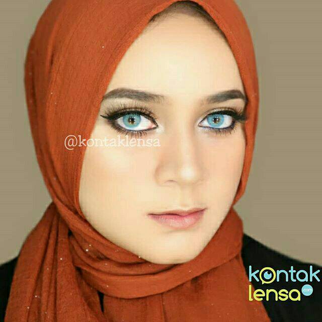 SWEETY PITCHY BLUE
