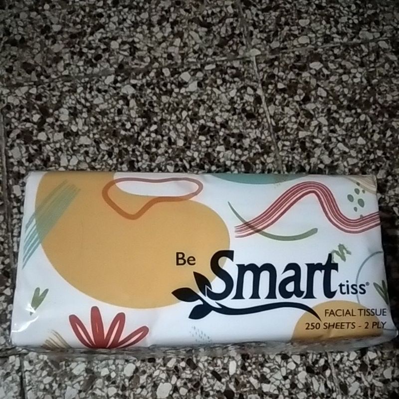 tisu Besmart tiss