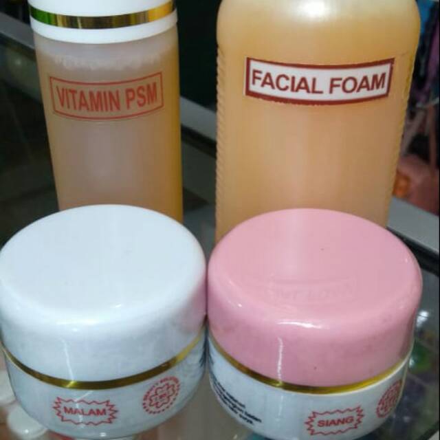 READY !!! PAKETAN CREAM BEAUTY SOLUTION (BS)