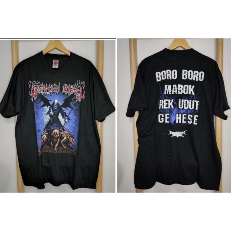 kaos distro ORI