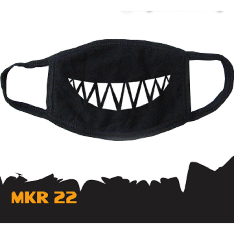 MASKER ANIME - MKR 22