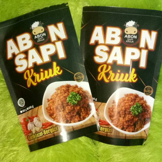 Sumpia abon