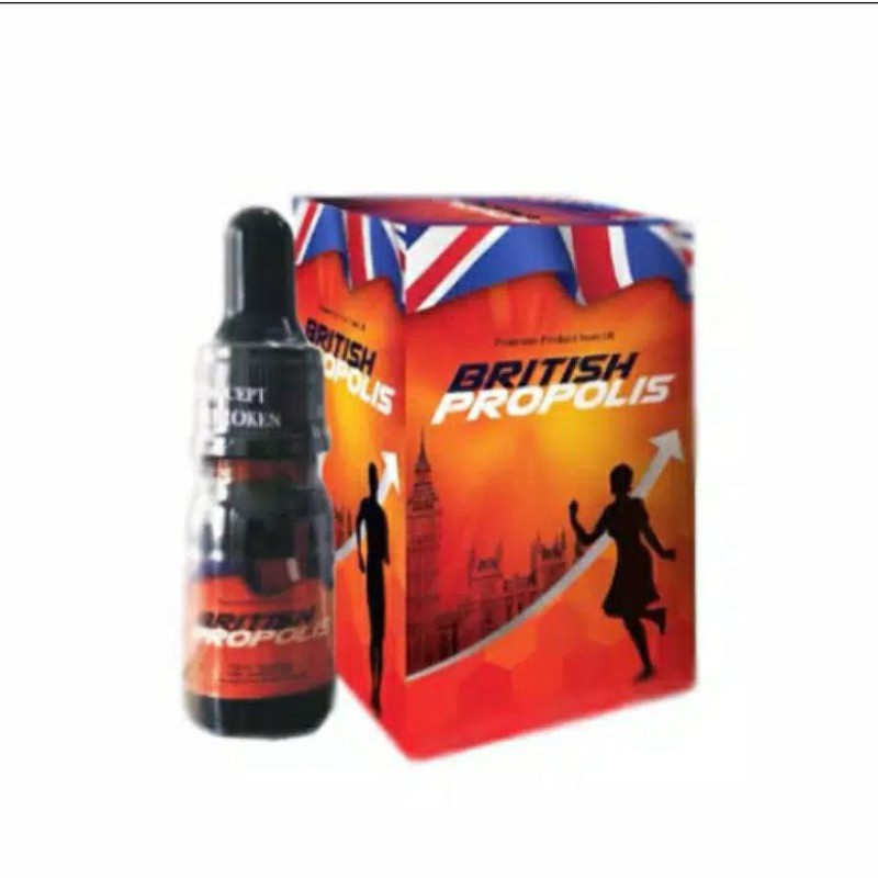 BRITISH PROPOLIS