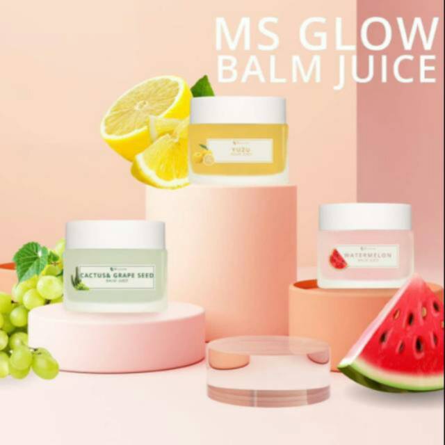 Balm Juice Ms Glow