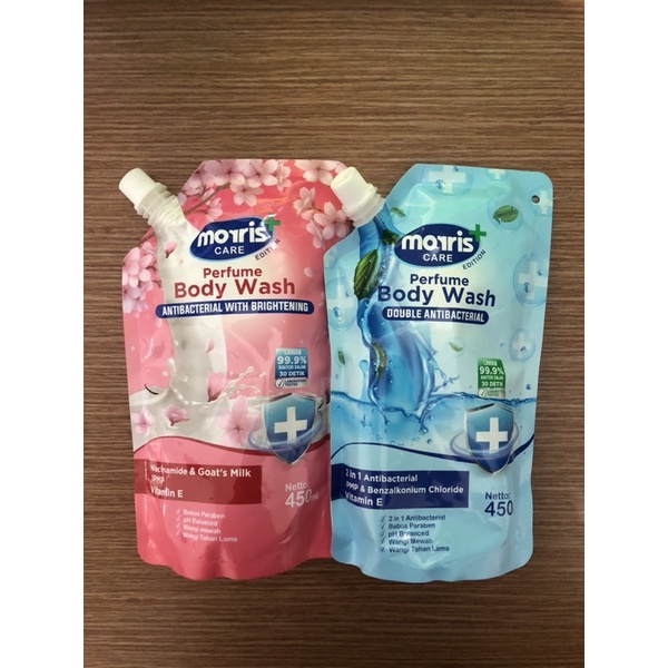 Morris Body Wash 450 ml