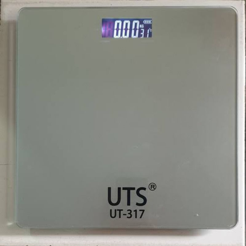 timbangan badan digital UTS 317