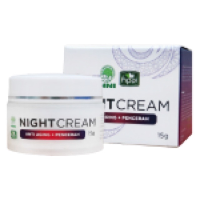 Night cream