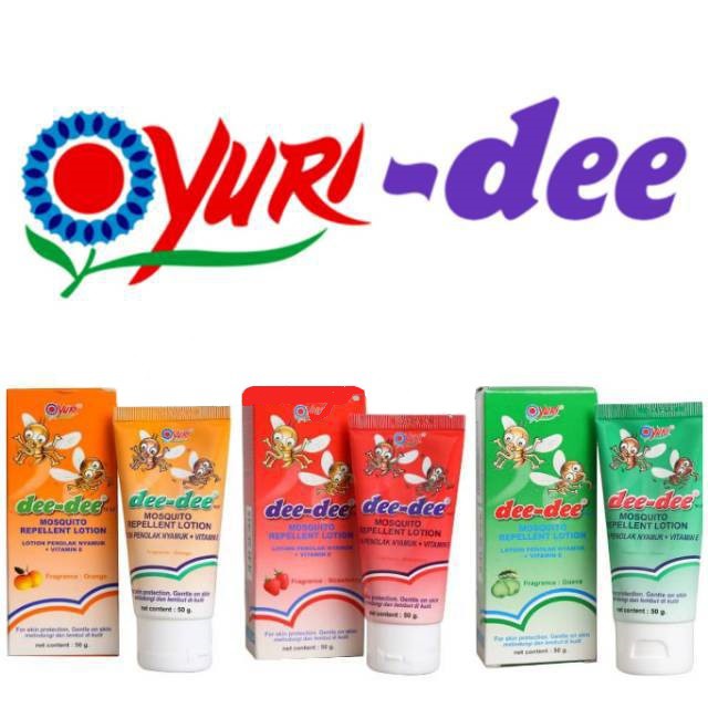 DEE DEE LOTION NYAMUK