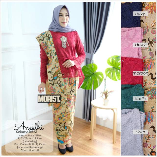 ANESTHI SET #2 🌺MORIST