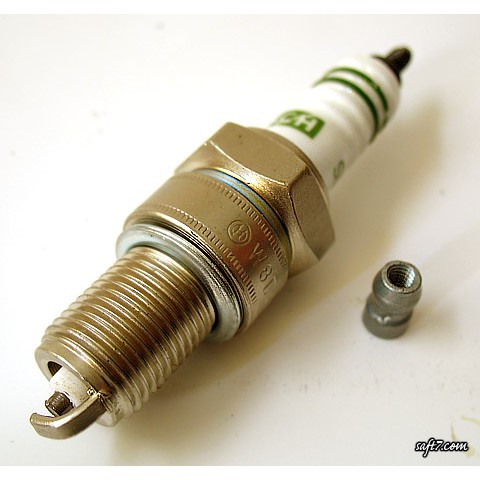 Bosch Busi Spark Plug U4AC (10 pcs)