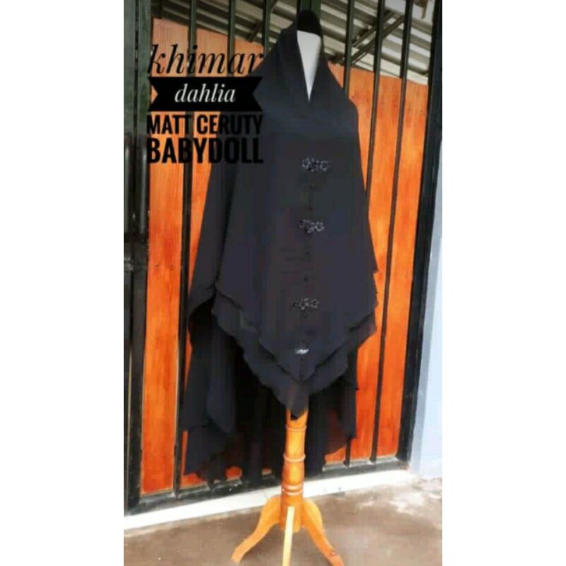 jilbab ceruty