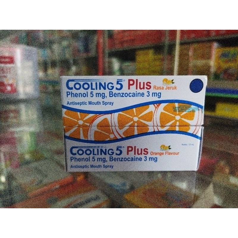 Cooling 5 Plus