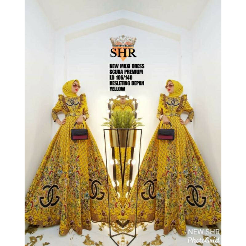 SHR ORI 100%
