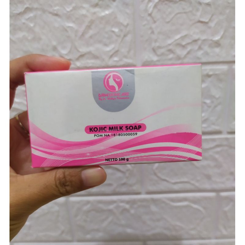 Sabun Kojic Milk