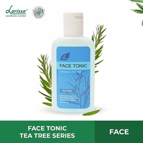 Face Tonic Tea Tree Larissa