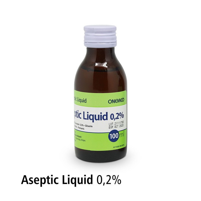 Aseptic Liquid 0,2 Persen