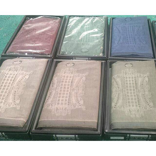 SARUNG TENUN ACEH (Pinto Aceh)