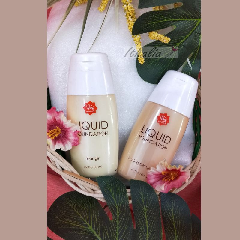 Viva Liquid Foundation 30ml 2314