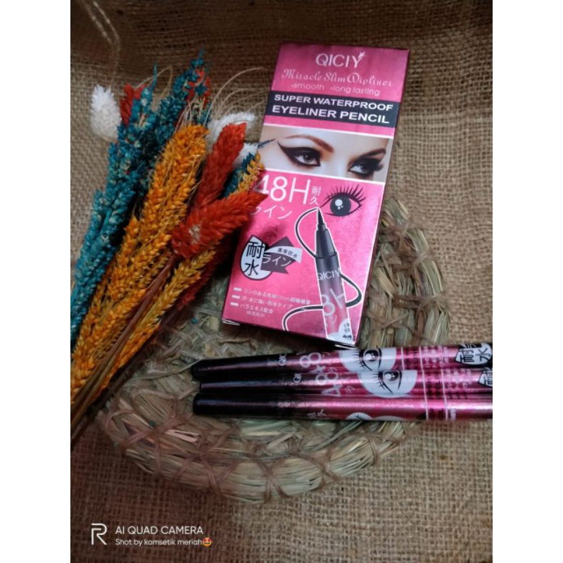 eyeliner qiciy