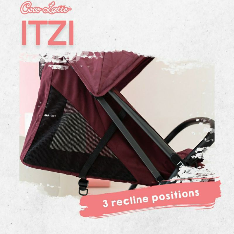 Cocolatte Itzi