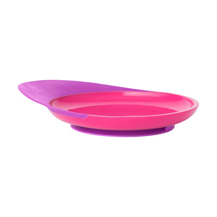 Boon Catch Plate Pink - TINKY2935