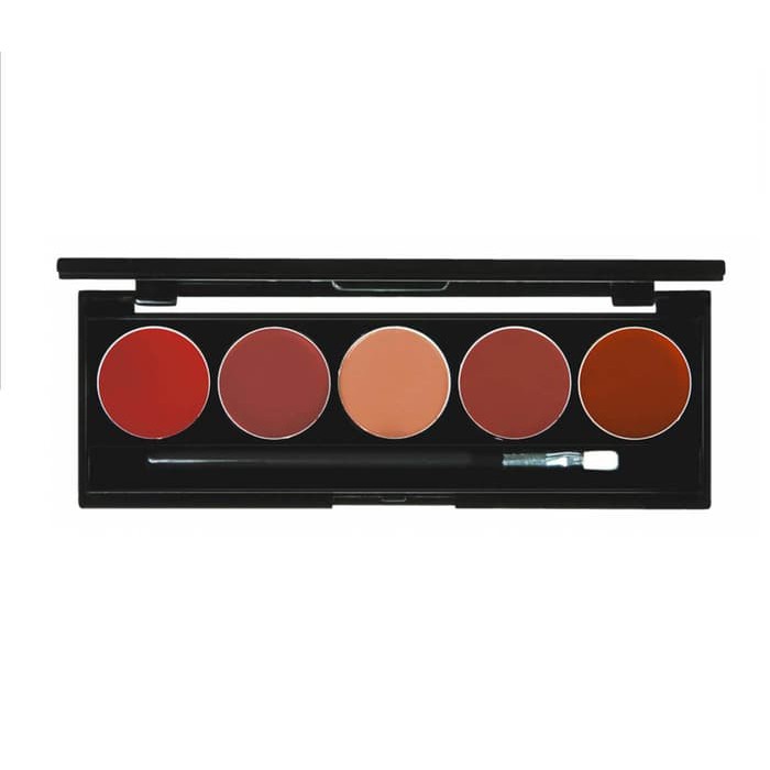 MAKE OVER LIP COLOR PALETTE