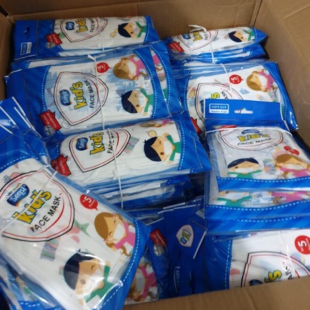 Kids Size isi 5pcs
