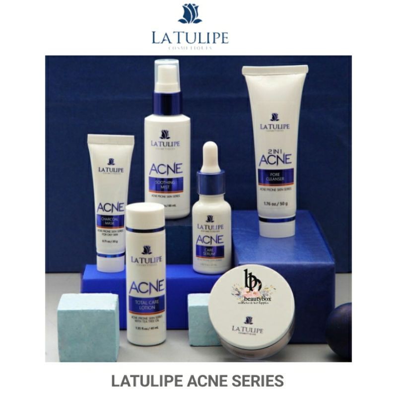 LATULIPE Acne Series