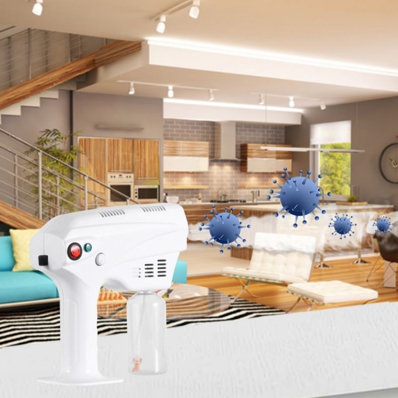 Wireless Spray Gun Sterilizer