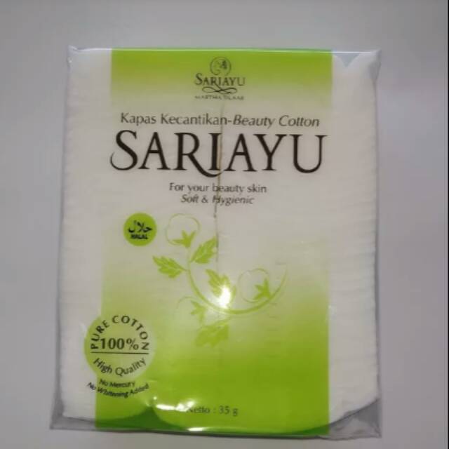 Kapas sariayu