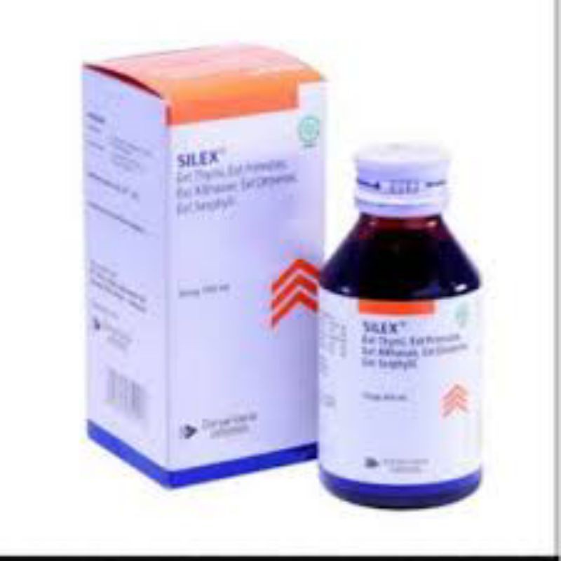 SILEX SYR 100ML