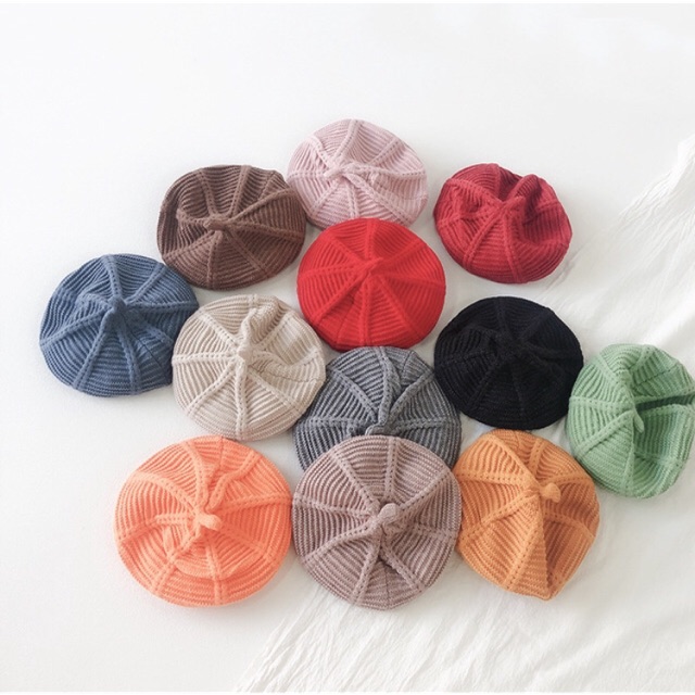 Topi Beret Anak