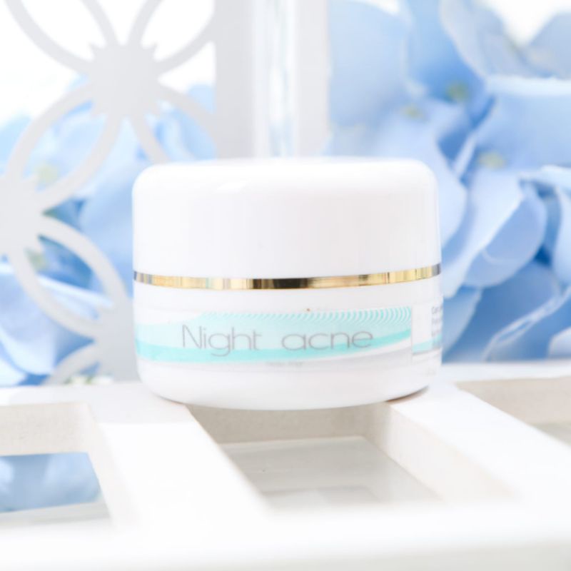 Night Acne Nanskin