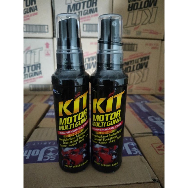 KIT MOTOR MULTI GUNA SPRAY