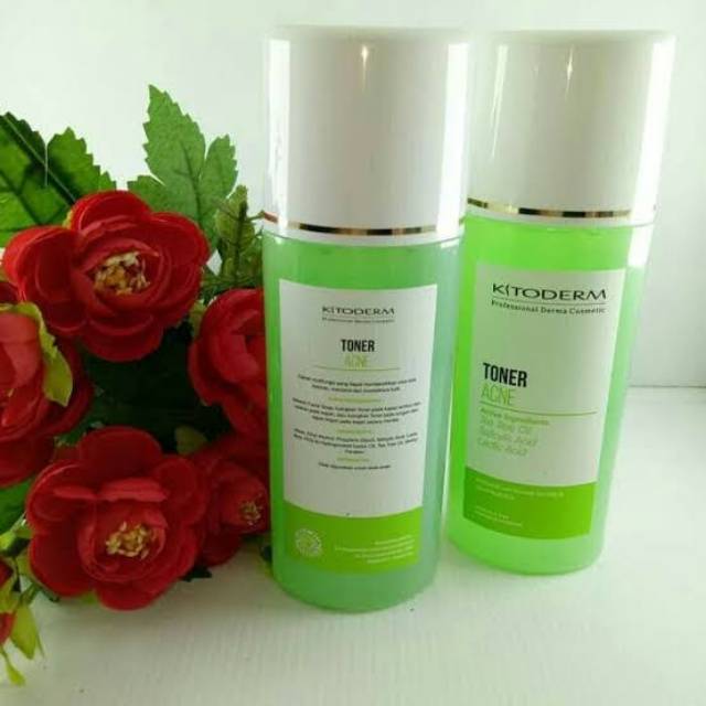 TONER ACNE KITODERM