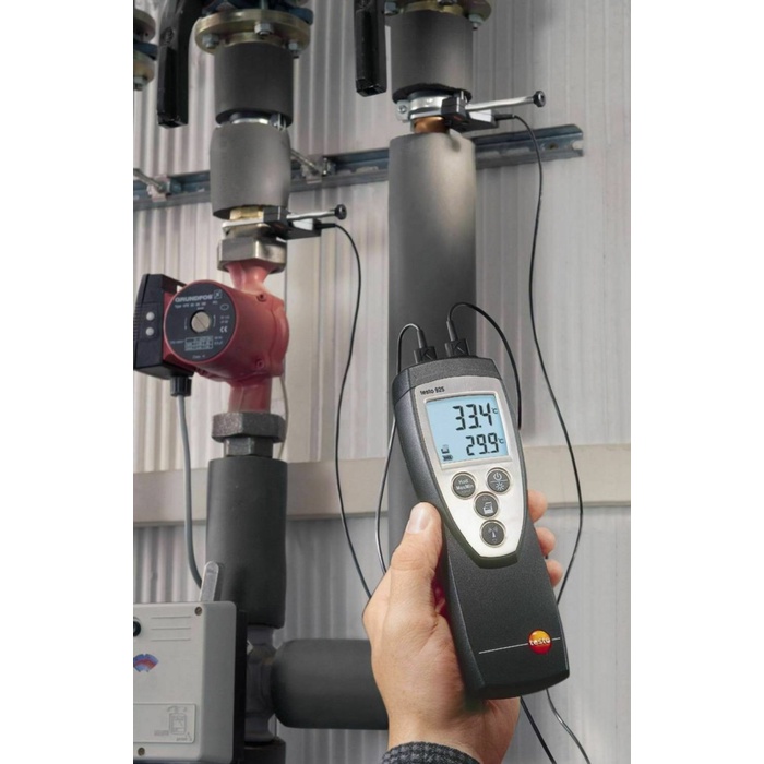 testo 922 - Digital temperature meter (REQUIRES TYPE K TC) NEW