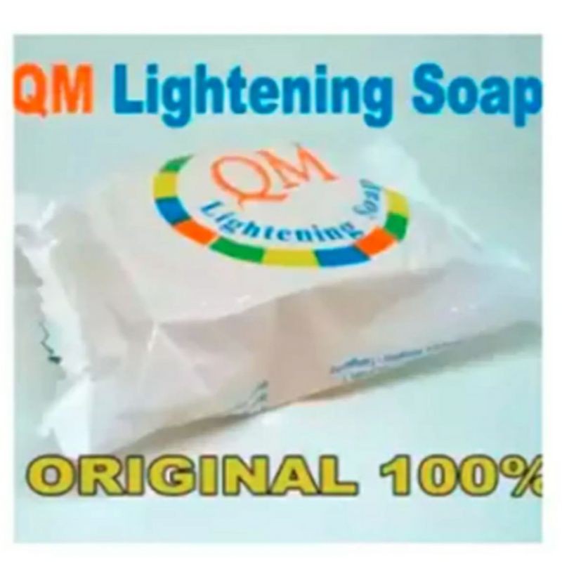 QM Lightening soap