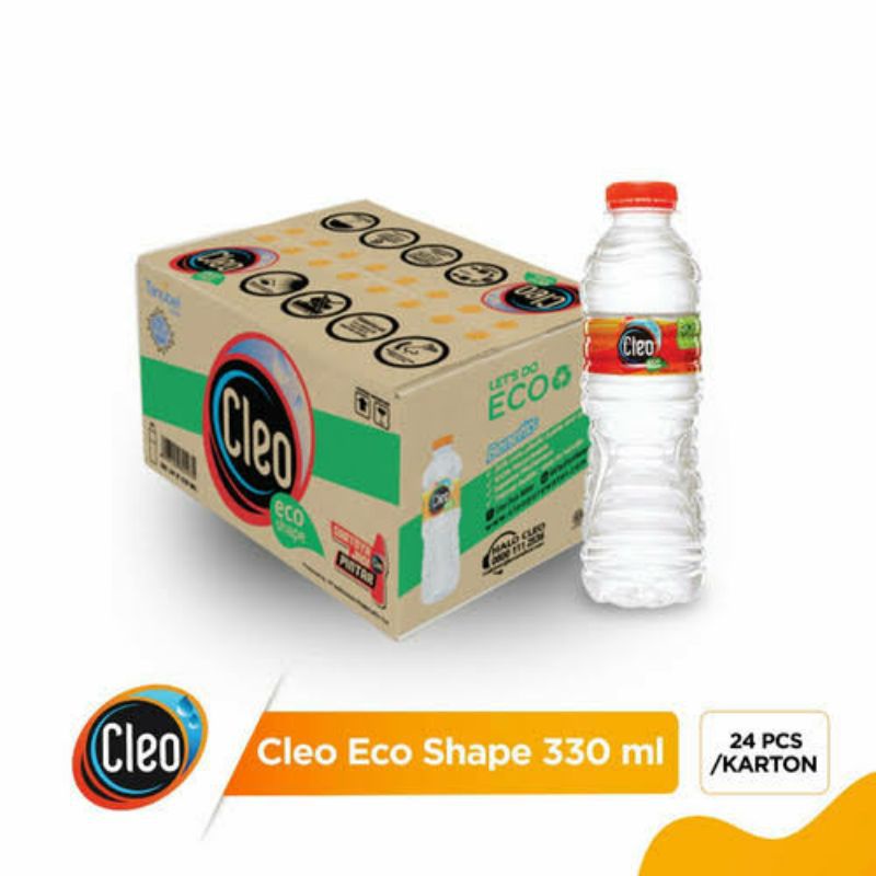 Cleo 330ml Dus