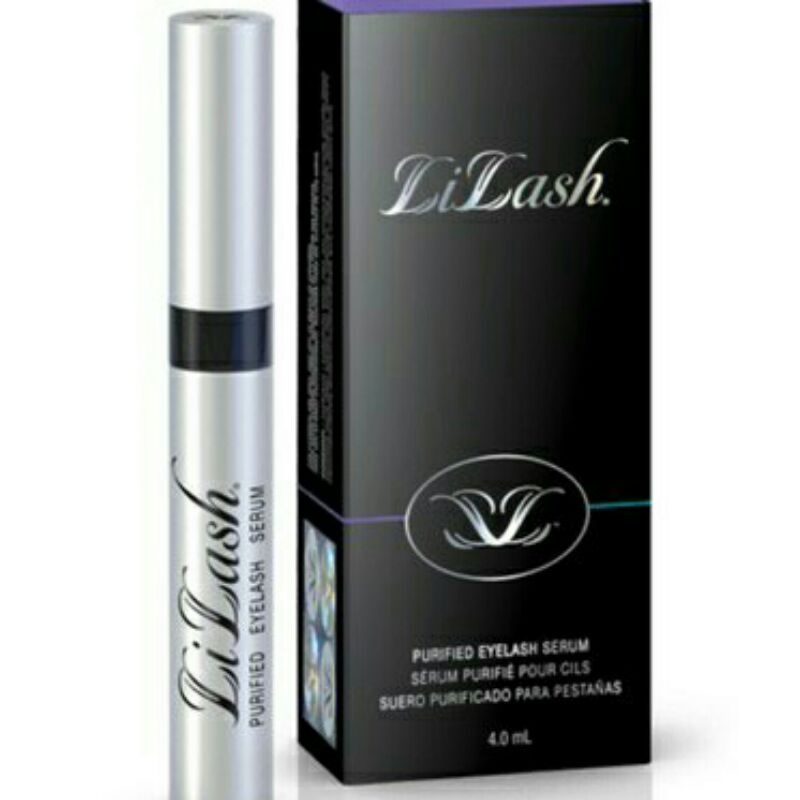 Li Lash Serum Bulu Mata