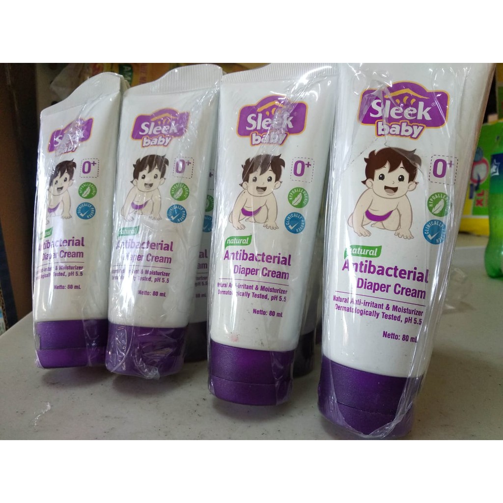 Sleek Diaper Cream