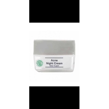 MS GLOW NIGHT CREAM
