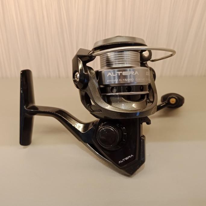 Reel Okuma Altera Ate 20