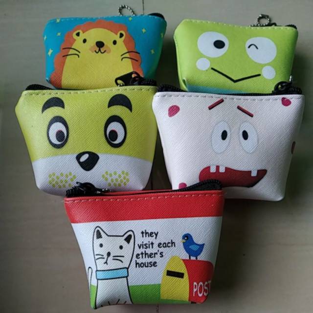 B12 Dompet koin murah dompet murah