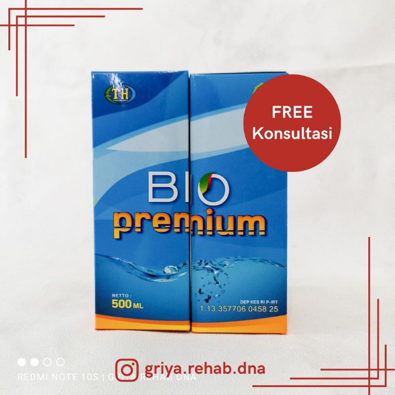 Bioth - Biopremium 500 ml