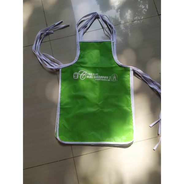 Jasa Sablon Logo Celemek