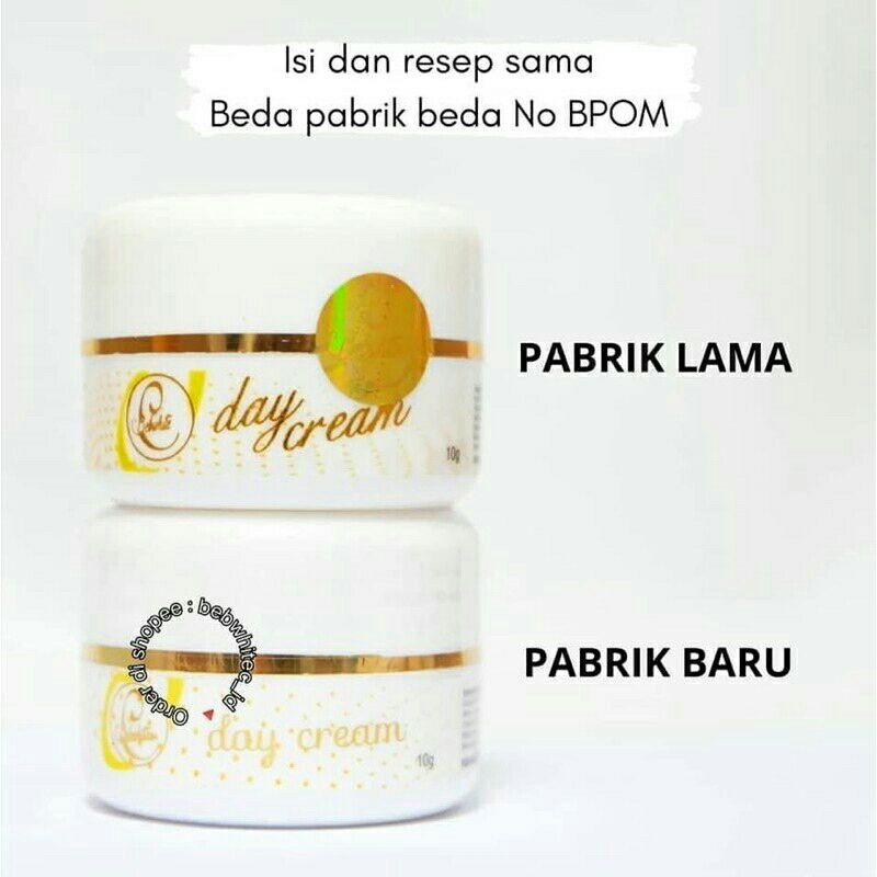 Day cream