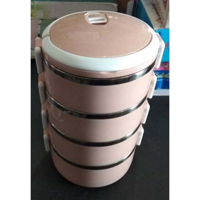 Rantang/ lunch box ssn 4