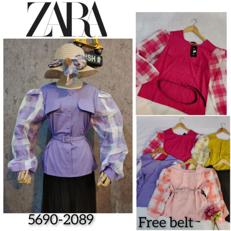 atasan zara import